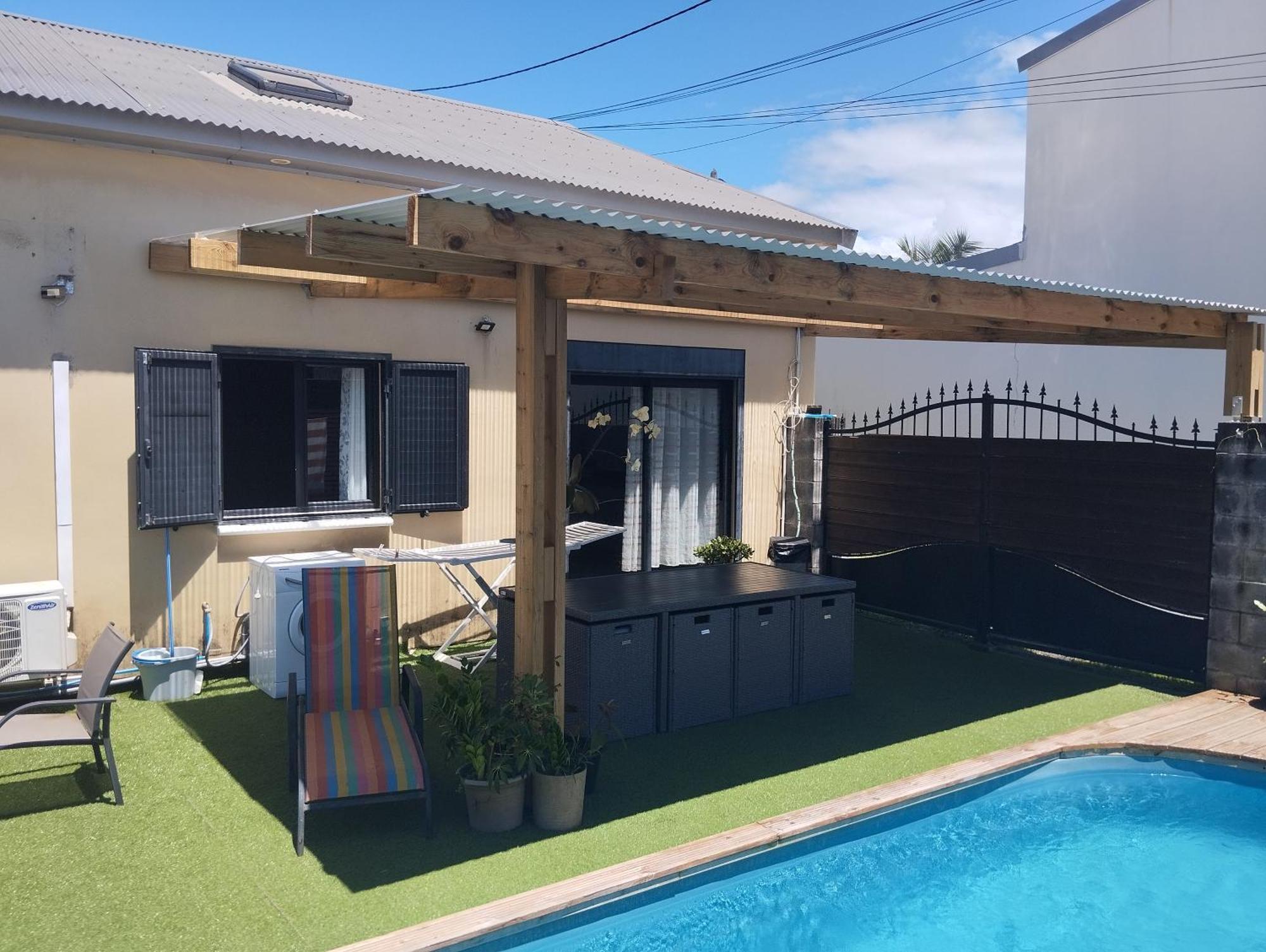 Villa Chez Fred Saint Andre Esterno foto