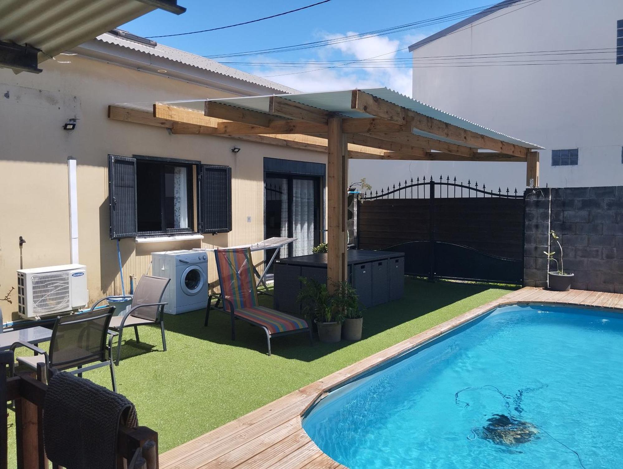 Villa Chez Fred Saint Andre Esterno foto